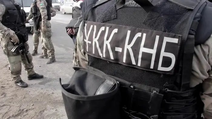 Шымкент: высокопрофильный полицейский под следствием Уральске
