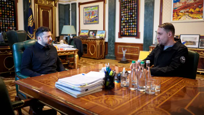 Зеленский призывает к ускорению санкционного давления на Россию: "Необходимо действовать быстрее!" Уральске