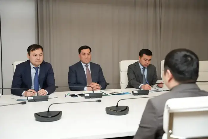 Газификация Восточного Казахстана: Международные аспекты научных разработок и участие Минэнерго Уральске
