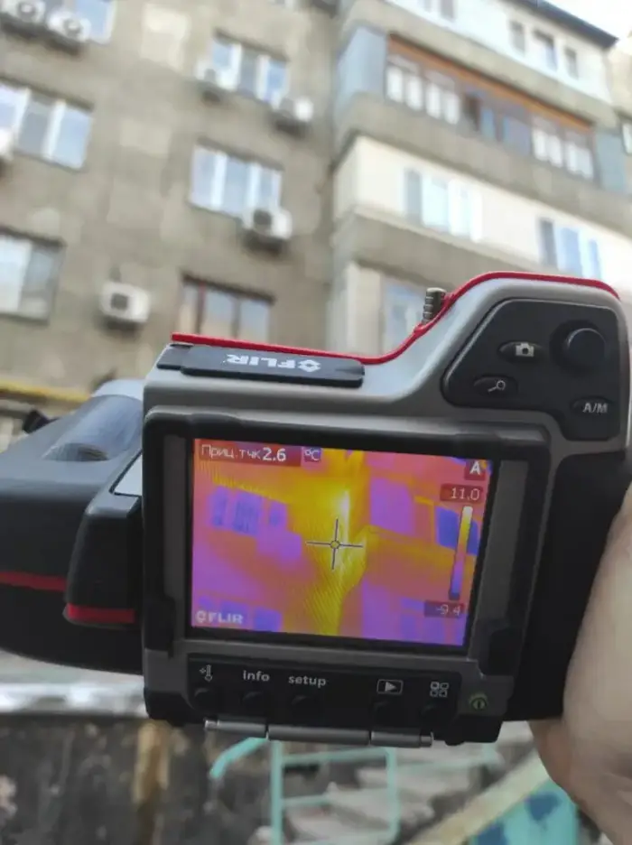 Причины низкой температуры в квартирах Алматы и теплопотери в жилых домах Уральске