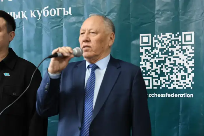 В Уральске пройдет отборочный тур республиканского турнира «Senat Open 2026», посвященный ветеранам шахмат Уральске