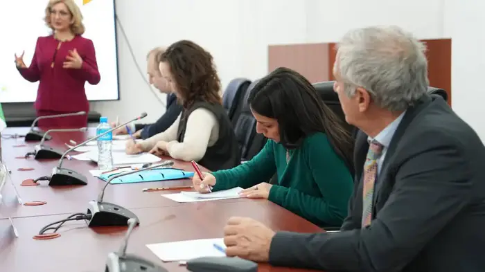 Италия и Казахстан: сотрудничество в экологии Уральске