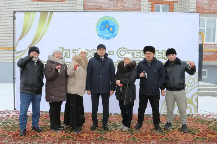 Новый жилой комплекс в Темирском районе: шаг к обеспечению доступного жилья для социально уязвимых категорий Уральске