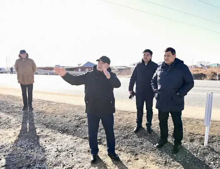 Вода жизни: реконструкция канала «Кызылжарма» и улицы Сагымбаева на пути к процветанию региона Уральске