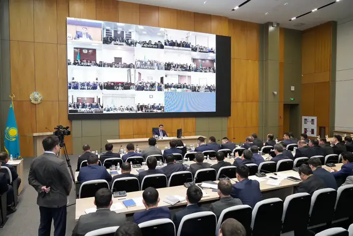 ТУРКЕСТАНСКАЯ ОБЛАСТЬ: ТРЕТЬЕ МЕСТО В ЭКОНОМИЧЕСКОМ ЗАБЕГЕ С ПОКАЗАТЕЛЕМ 113,9% Уральске