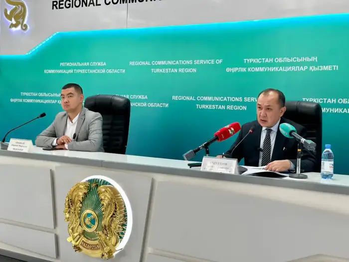 Сарыагашский район демонстрирует рост валового регионального продукта, достигая 385,8 млрд тенге Уральске