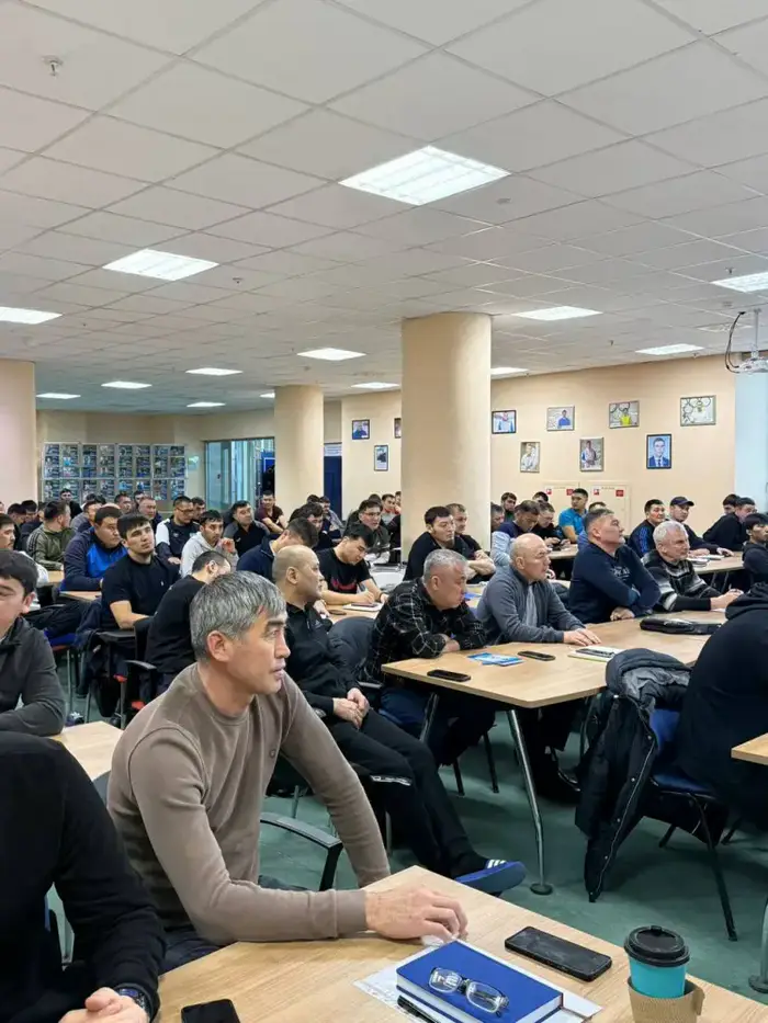 В Астане стартует курс повышения квалификации для 135 тренеров по греко-римской борьбе Уральске