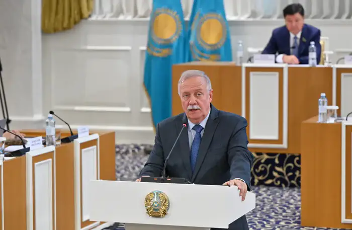 Виктор Малиновский: Международные договоры остаются частью права Казахстана Уральске