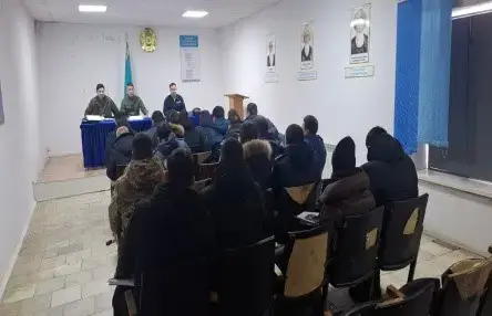 О проведении антитеррористических учений в целях повышения готовности к реагированию на преступления террористического характера по Актюбинской области (9)