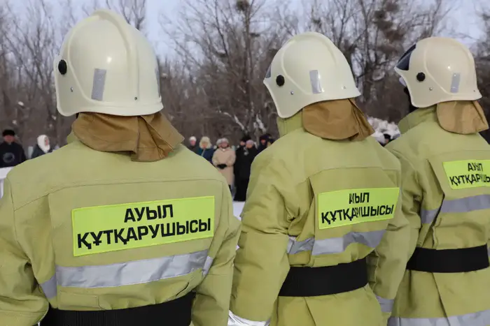 В Казахстане открылся 156 добровольный пункт пожаротушения «Ауыл құтқарушылары» (3)