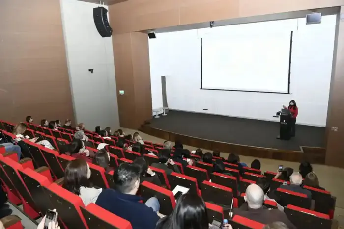 В Астане бизнес-тренеры сплели сеть идей для устойчивого предпринимательства Уральске