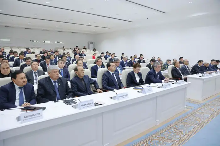 План мероприятий Президента в Жамбылской области Уральске