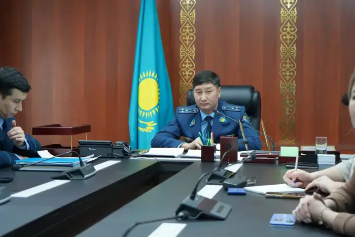 Заседание совета по наркоправонарушениям в Павлодаре Уральске