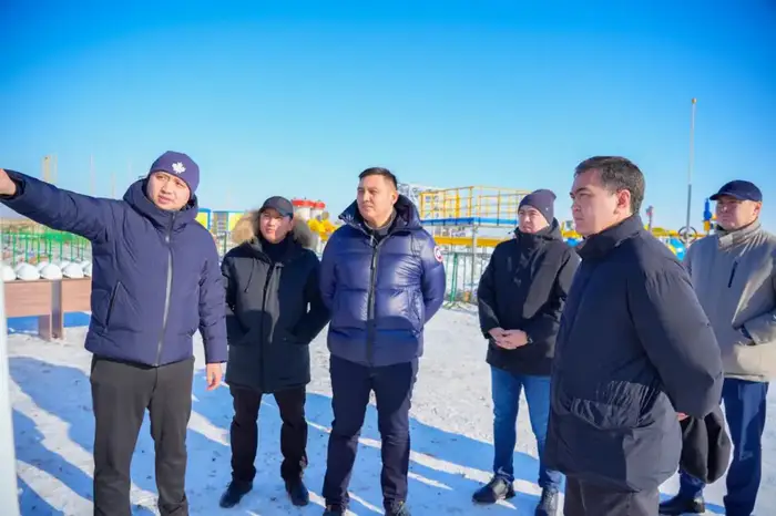 О газификации столицы рассказал Женис Касымбек (4)
