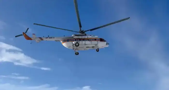 Экстренная медицинская помощь с использованием авиации: случай доставки беременной женщины в Усть-Каменогорск Уральске