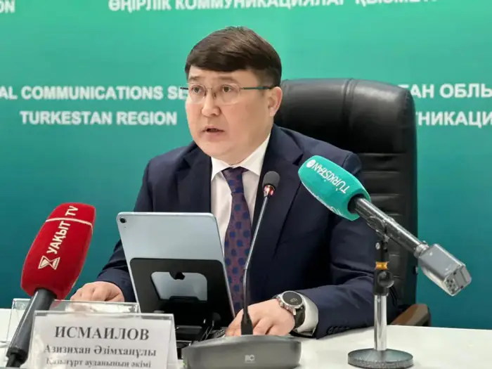 Казыгурт: Все населенные пункты будут обеспечены газом, строятся 100 новых квартир и 4 медучреждения Уральске