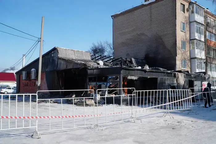 Взрыв в Щучинске: помощь пострадавшим и похороны Уральске