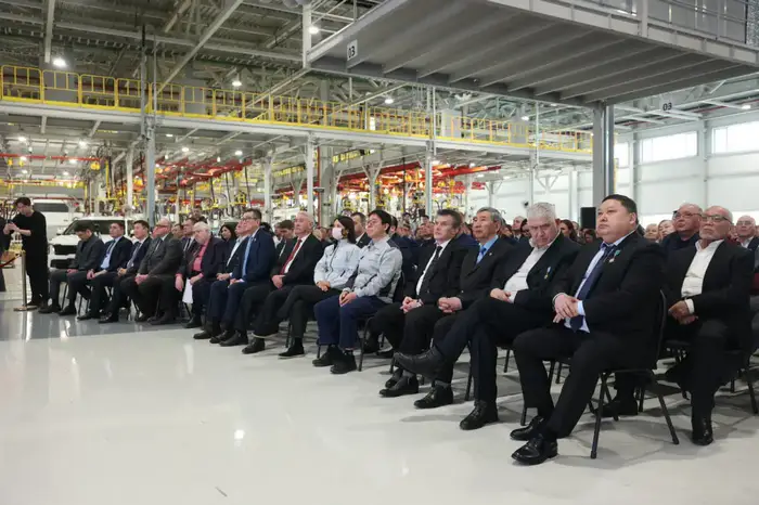 Костанайская область: устойчивый рост, масштабные проекты и планы дальнейшего развития (2)