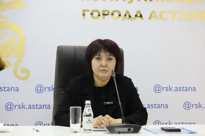 «Правовая симфония»: как месячник «Закон и порядок» зазвучал в образовательных учреждениях Астаны Уральске