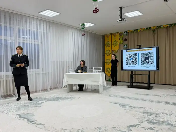 «Закон и порядок»: встречу по повышению финансовой и правовой грамотности провели для родителей столичных малышей (2)