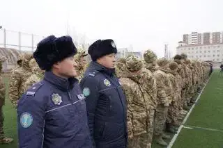 Пожарная безопасность в Астане: меры профилактики в отопительный сезон Уральске