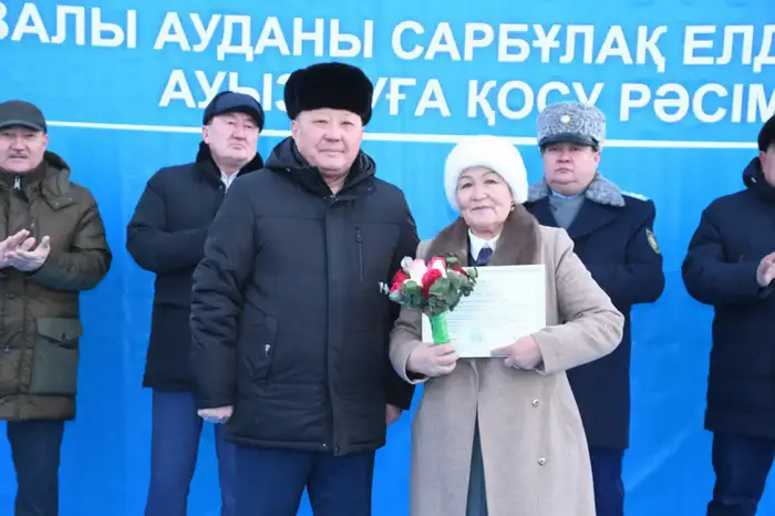 Светлый источник жизни: Сарыбулак обрел чистую питьевую воду Уральске