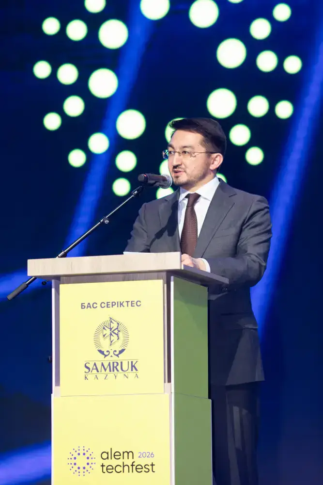 Национальная сборная Казахстана по робототехнике сформирована на Alem Tech Fest 2026 Уральске
