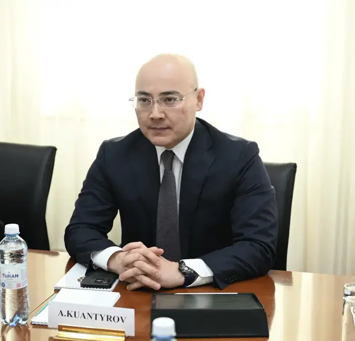 Астана: Казахстан и Сербия обсуждают сотрудничество Уральске