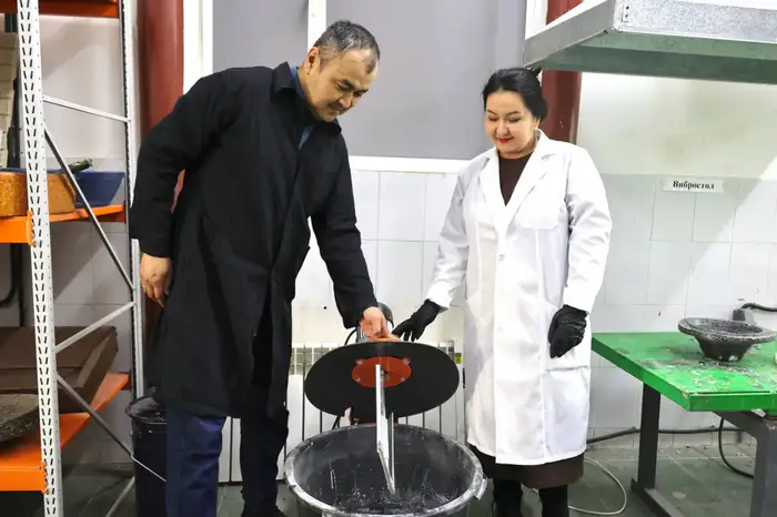 Satbayev University разработал технологию применения фибробетона в машиностроении (2)