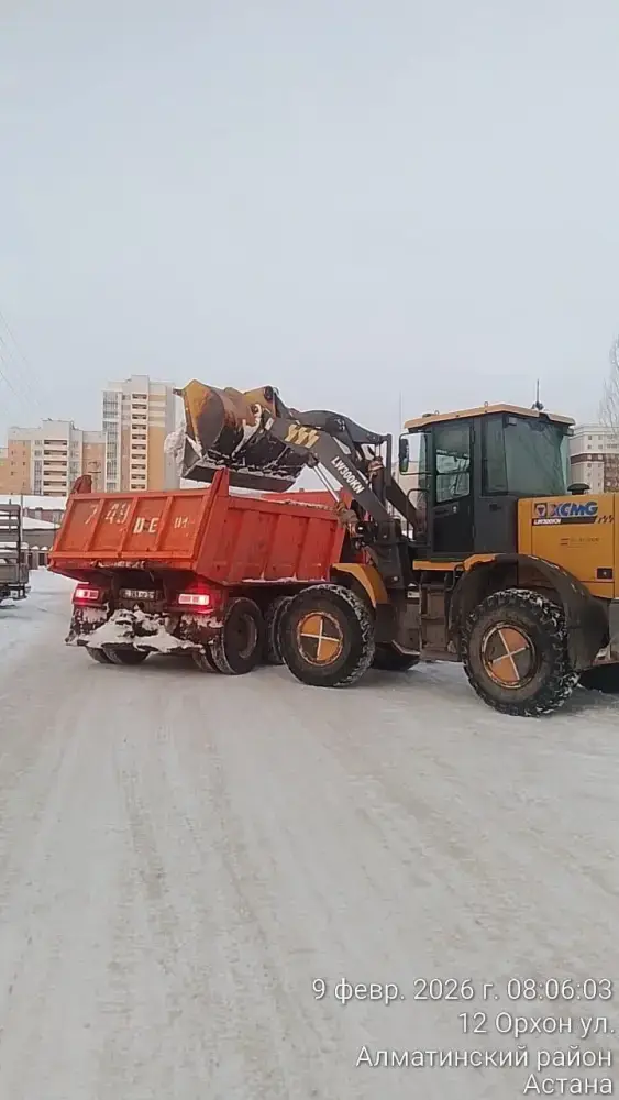 Зимние вызовы: как снегоуборка в Астане влияет на безопасность и комфорт горожан Уральске