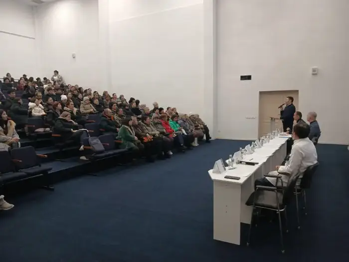 В Астане прошла встреча по профилактике радикальных идеологий среди молодежи Уральске