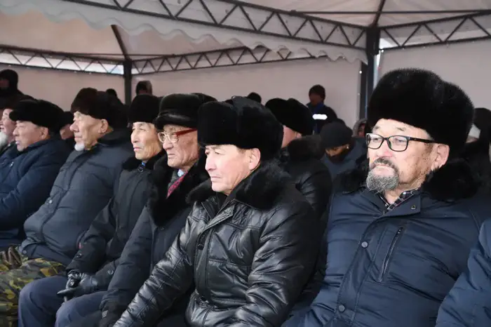 В село Сарыбулак подведена питьевая вода (3)