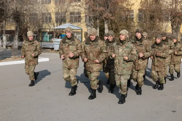 Служба как путь к мечте: военнослужащий Национальной гвардии реализовал мечту о военном оркестре (4)