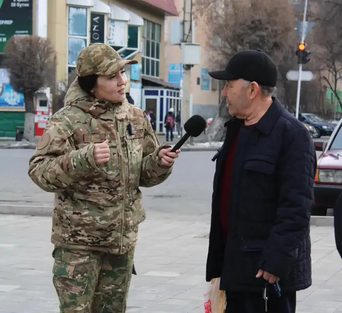 Когда счёт идёт на секунды: акция «Жол бер!» в Талдыкоргане (4)