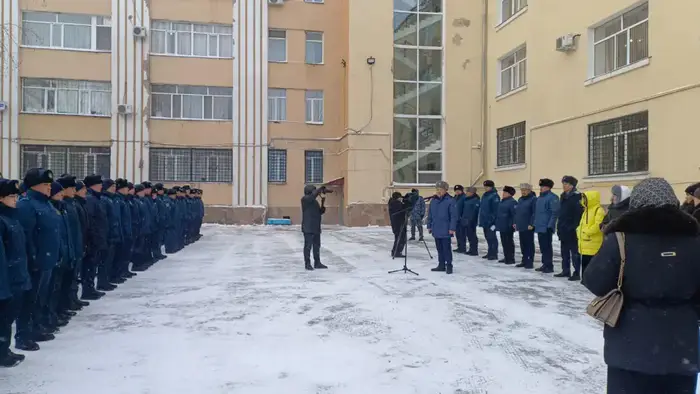 Караганда: совместный рейд депутатов и полицейских Уральске