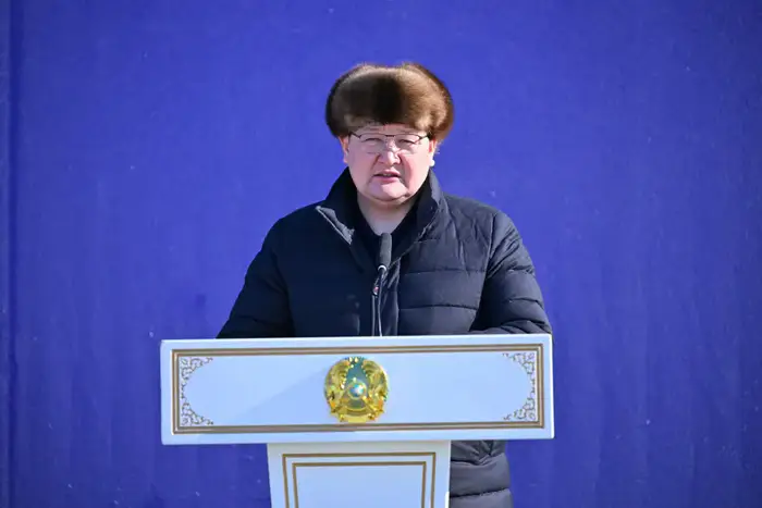 Екпин: новые горизонты спорта для 1500 жителей! Уральске