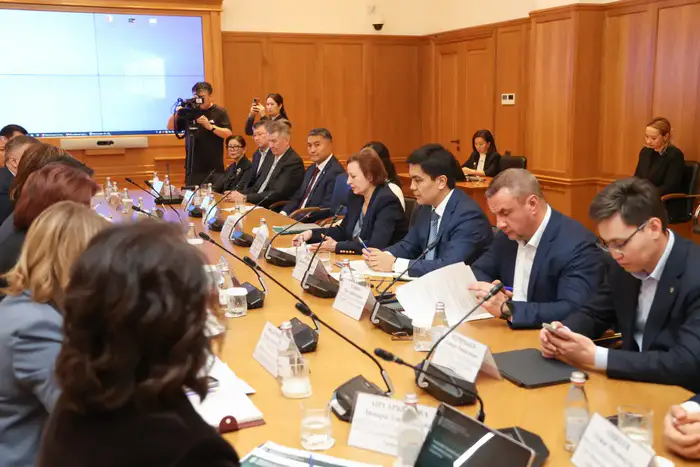 Развитие страхового сектора Казахстана до 2030 года новые инициативы и законопроекты Уральске