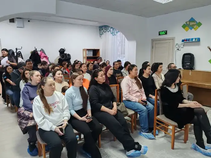 Обсуждение методов предотвращения мошенничества в Астане: международный опыт и местные инициативы Уральске