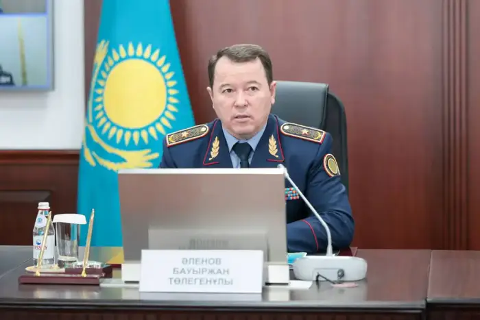 Итоги заседания Совета по наркоправонарушениям в МВД Уральске