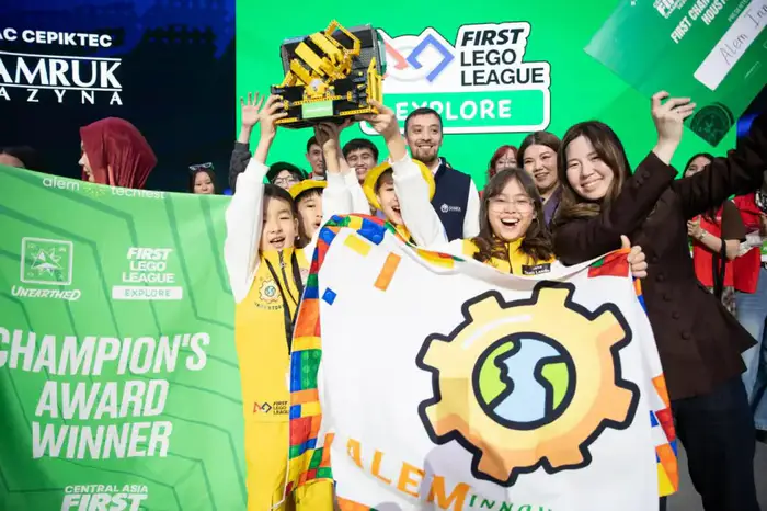 Юные инженеры из Алматы стали победителями Central Asia FIRST Championship 2026, демонстрируя достижения в STEM-образовании Уральске