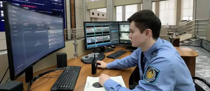 В Уральске задержан разыскиваемый мошенник благодаря системе распознавания лиц Уральске