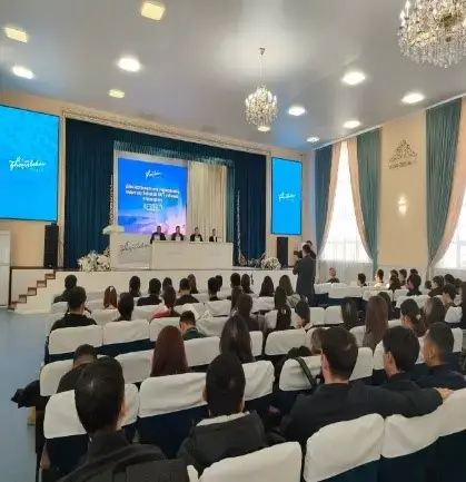 В университетах Казахстана прошли встречи по профилактике экстремизма для 500 студентов Уральске