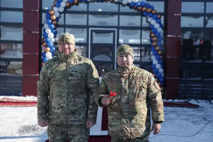 Чингис Аринов открыл новую модульную пожарную часть в Ерейментау для повышения безопасности населения Уральске