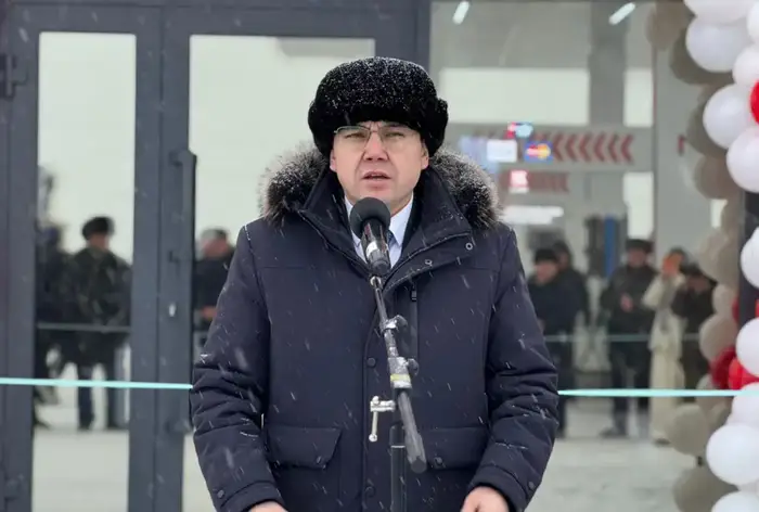 Открытие автозаправочного комплекса в Абайском районе: создание рабочих мест и удобство для автопутешественников Уральске