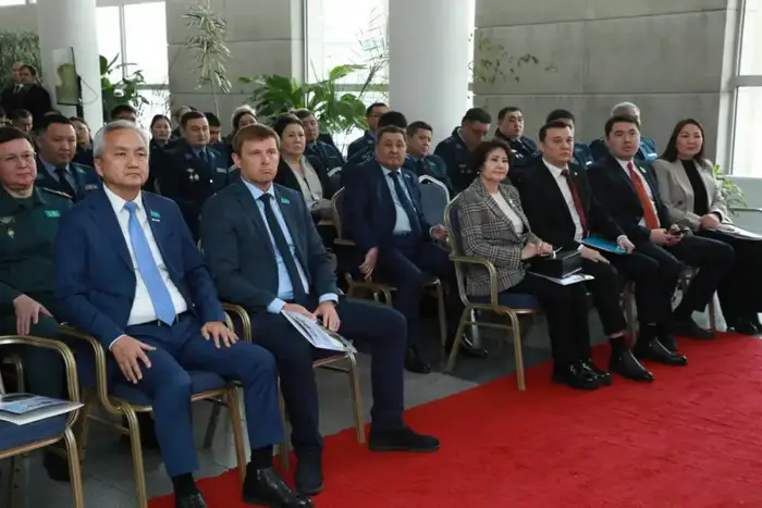Международная программа по современным криминалистическим решениям прошла в Астане Уральске