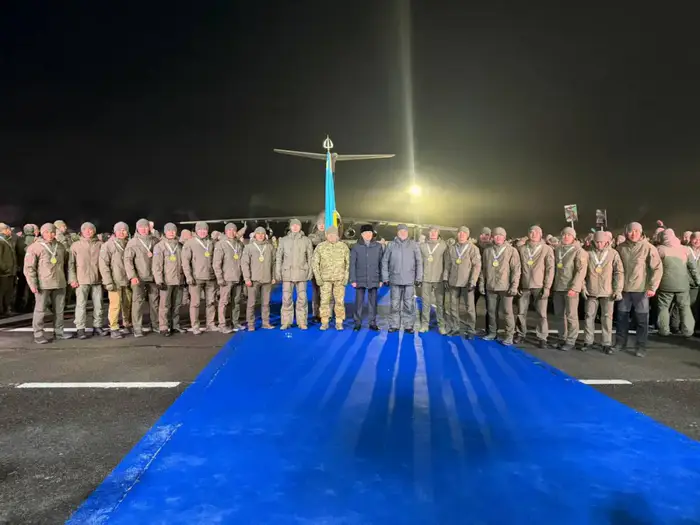 Казахстан на вершине мира: дважды золотые медали на UAE SWAT Challenge Уральске