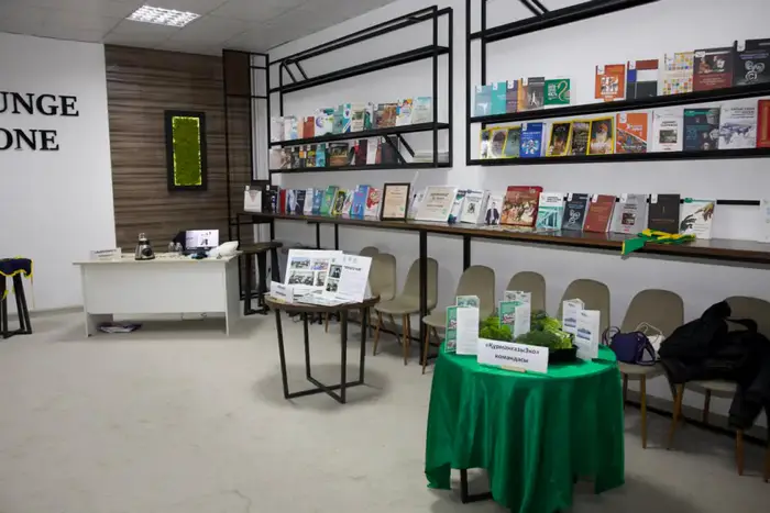 В Атырау завершился первый экологический проект 'Jer ECO HUB' с участием 173 участников Уральске