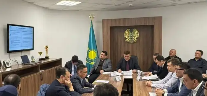 Эксперты обсуждают новый подход к техническому освидетельствованию в Астане Уральске