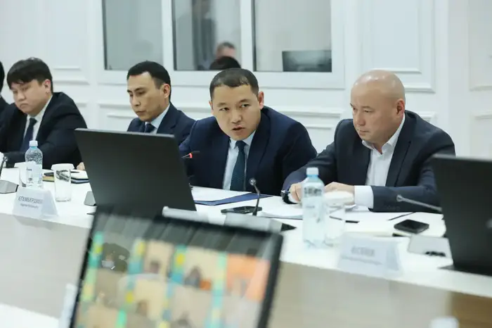 Ербол Карашукеев провёл заседание оперативного штаба (2)