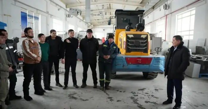 Встреча в Астане: обсуждение проекта Конституции Уральске